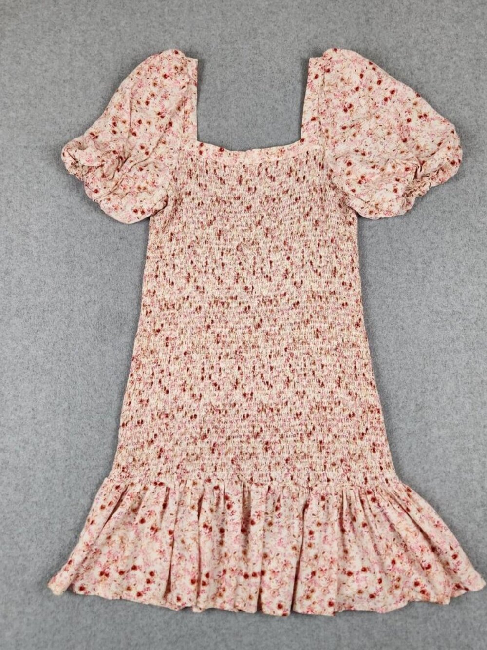 Dress Size Large Floral